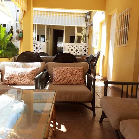 Willa Casa A Pie De Playa, Con Patio. Zona Miramar. Punta Umbría Zewnętrze zdjęcie