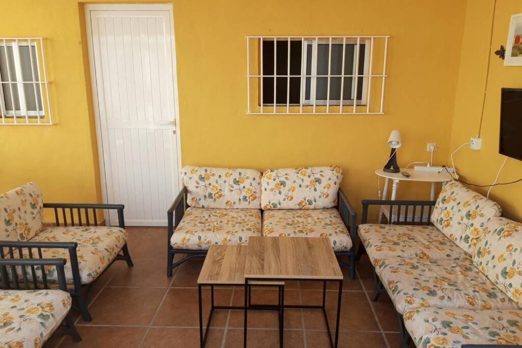 Willa Casa A Pie De Playa, Con Patio. Zona Miramar. Punta Umbría Zewnętrze zdjęcie