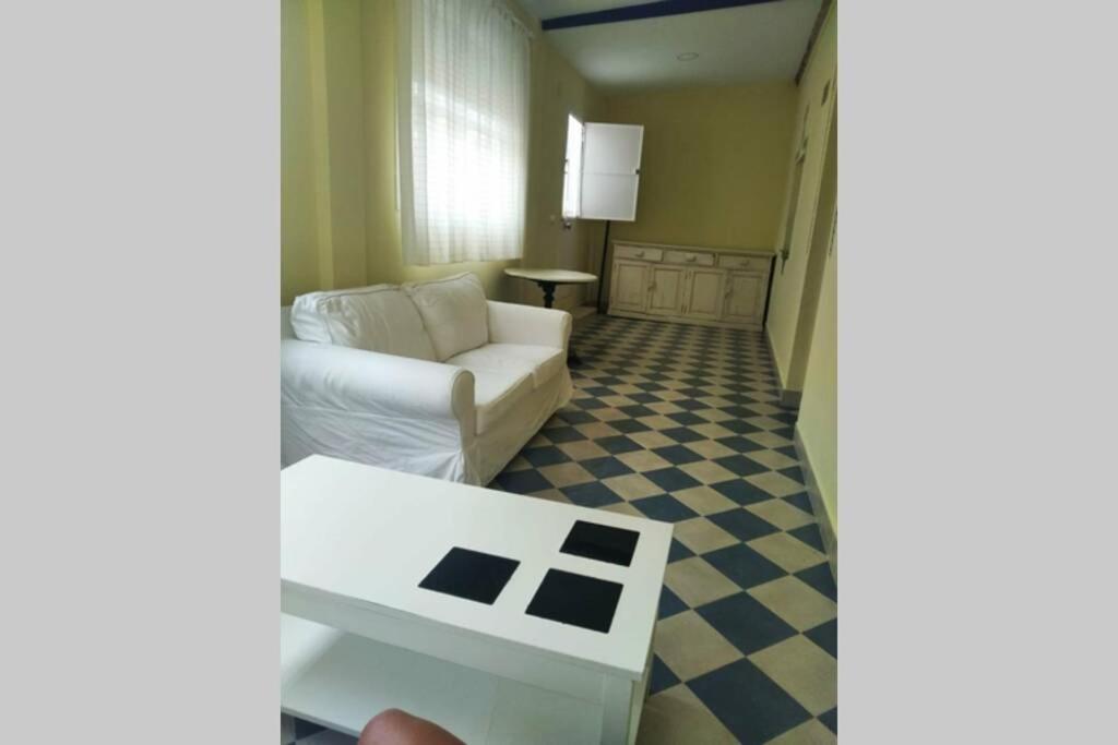 Willa Casa A Pie De Playa, Con Patio. Zona Miramar. Punta Umbría Zewnętrze zdjęcie
