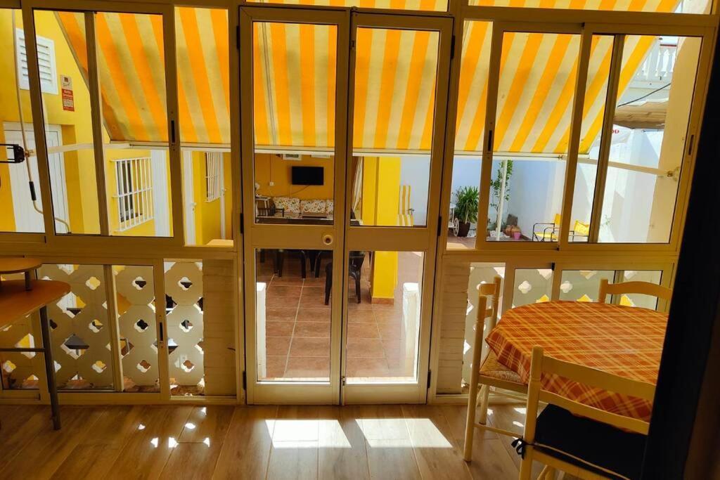 Willa Casa A Pie De Playa, Con Patio. Zona Miramar. Punta Umbría Zewnętrze zdjęcie