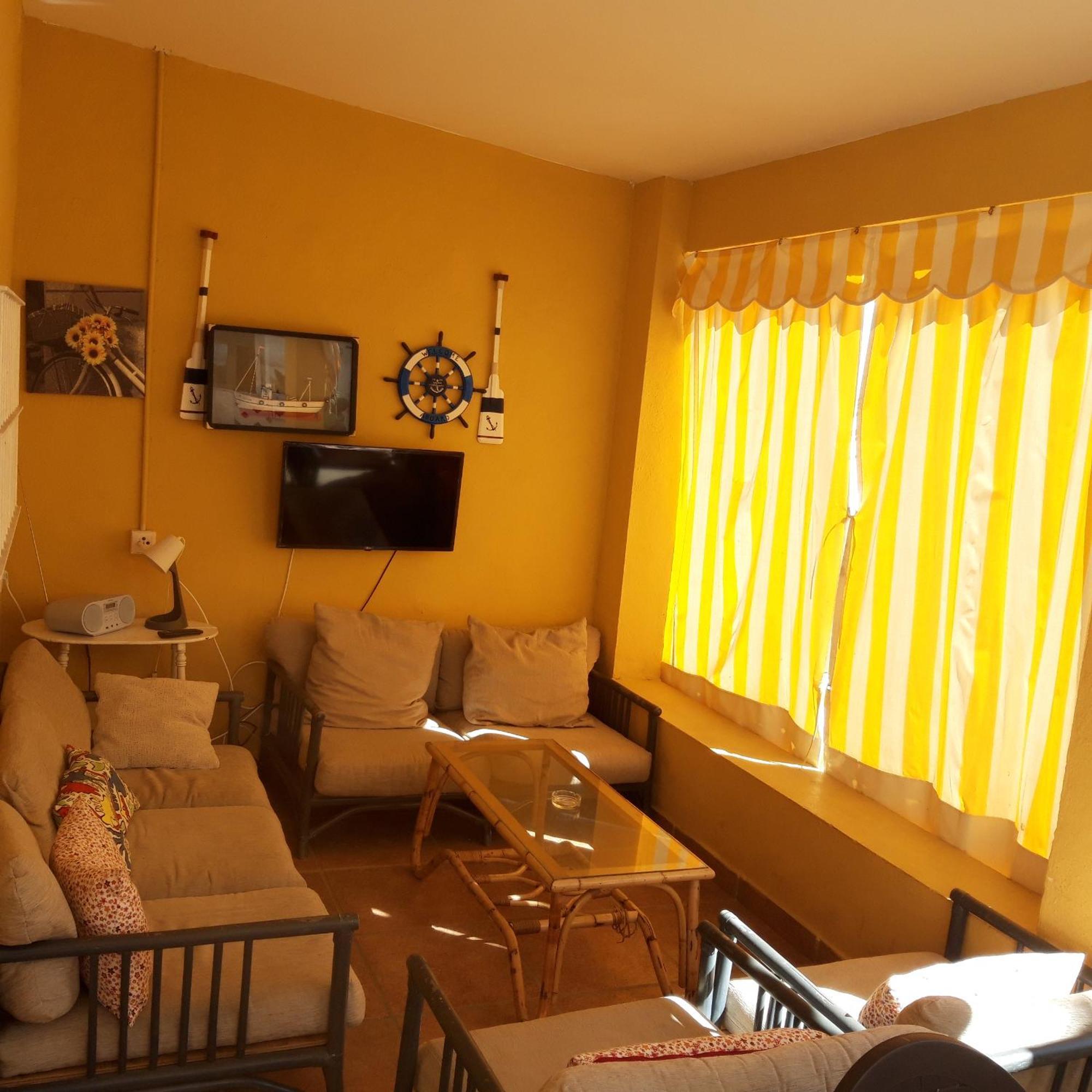 Willa Casa A Pie De Playa, Con Patio. Zona Miramar. Punta Umbría Zewnętrze zdjęcie